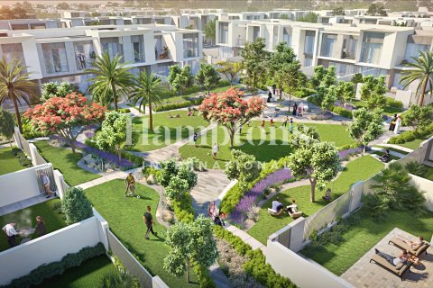 Řadový dům v Jumeirah Village Triangle, Dubai, SAE 3 ložnice, 193.98146400 m² Č.: 583452 - fotografie 16