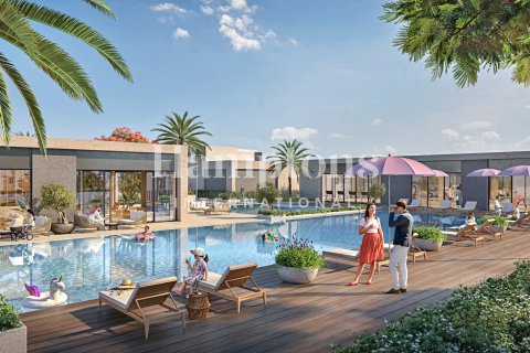 Řadový dům v Jumeirah Village Triangle, Dubai, SAE 3 ložnice, 193.98146400 m² Č.: 583452 - fotografie 2