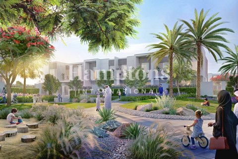 Řadový dům v Jumeirah Village Triangle, Dubai, SAE 3 ložnice, 193.98146400 m² Č.: 583452 - fotografie 17