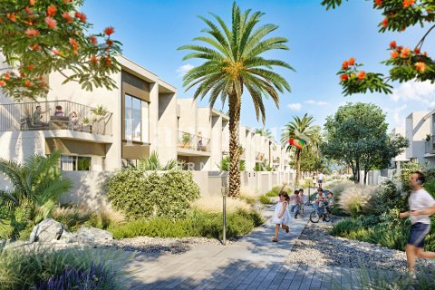 Řadový dům v Jumeirah Village Triangle, Dubai, SAE 3 ložnice, 193.98146400 m² Č.: 583452 - fotografie 10
