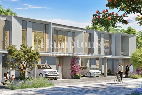Řadový dům v Jumeirah Village Triangle, Dubai, SAE 3 ložnice, 193.98146400 m² Č.: 583452 - fotografie 6
