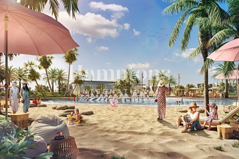 Řadový dům v Jumeirah Village Triangle, Dubai, SAE 3 ložnice, 193.98146400 m² Č.: 583452 - fotografie 20