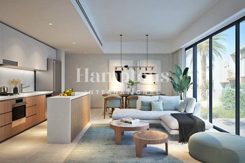 Řadový dům v Jumeirah Village Triangle, Dubai, SAE 3 ložnice, 193.98146400 m² Č.: 583452 - fotografie 5