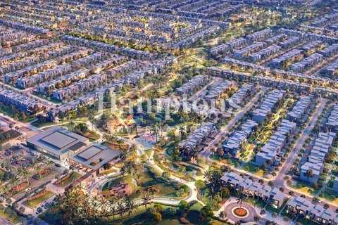 Řadový dům v Jumeirah Village Triangle, Dubai, SAE 3 ložnice, 193.98146400 m² Č.: 583452 - fotografie 11