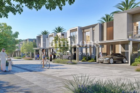 Řadový dům v Jumeirah Village Triangle, Dubai, SAE 3 ložnice, 193.98146400 m² Č.: 583452 - fotografie 7