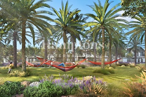 Řadový dům v Jumeirah Village Triangle, Dubai, SAE 3 ložnice, 193.98146400 m² Č.: 583452 - fotografie 13