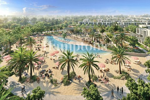 Řadový dům v Jumeirah Village Triangle, Dubai, SAE 3 ložnice, 193.98146400 m² Č.: 583452 - fotografie 19