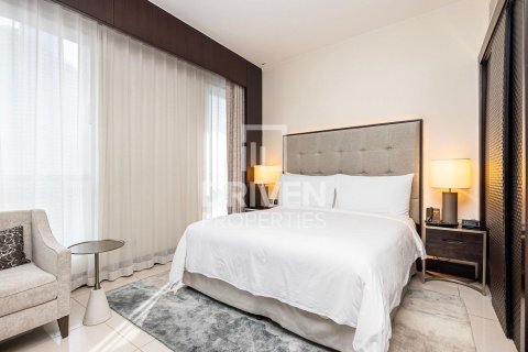 Huoneisto Downtown Dubai (Downtown Burj Dubai), Arabiemiraatit 1 makuuhuone, 87 m2 № 655307 - kuva 4