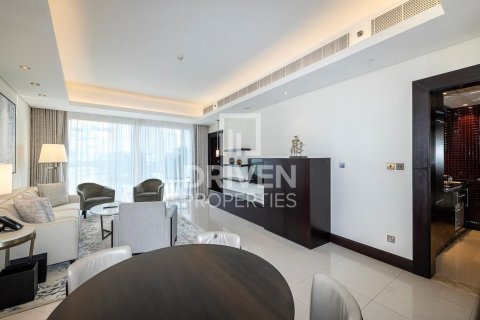 Huoneisto Downtown Dubai (Downtown Burj Dubai), Arabiemiraatit 1 makuuhuone, 87 m2 № 655307 - kuva 2