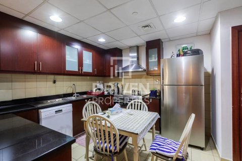 Снять в аренду квартиру в Джумейра Бич Резиденс, Дубай, ОАЭ 3 спальни, 178м2, № 655323 - фото 11