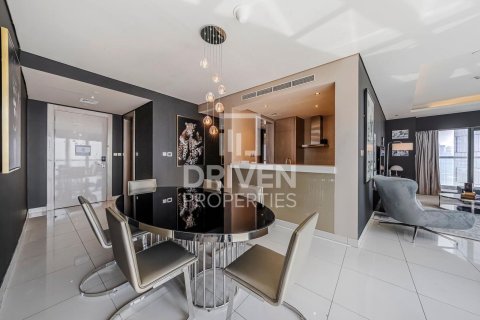 Business Bay, Dubai, संयुक्त अरब अमीरात में अपार्टमेंट, 2 बेडरूम, 130 वर्ग मीटर, संख्या 655308 - फ़ोटो 1