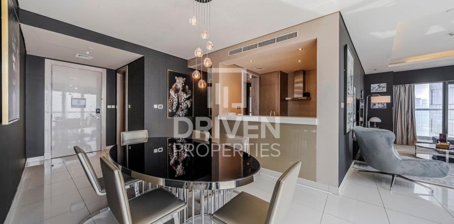 Business Bay, Dubai, संयुक्त अरब अमीरात में अपार्टमेंट, 2 बेडरूम, 130 वर्ग मीटर, संख्या 655308