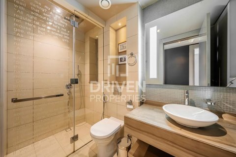 Business Bay, Dubai, संयुक्त अरब अमीरात में अपार्टमेंट, 2 बेडरूम, 130 वर्ग मीटर, संख्या 655308 - फ़ोटो 14