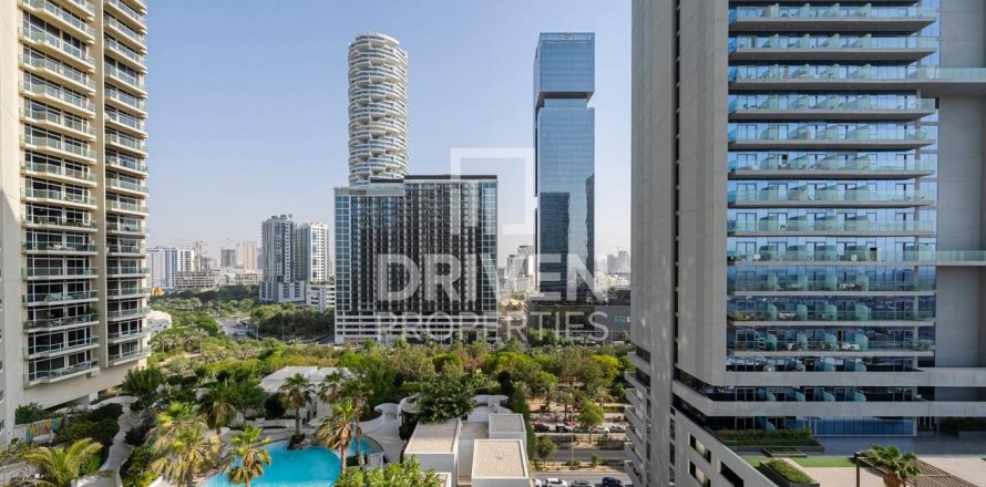 Apartman u gradu Jumeirah Village Circle, Dubai, UAE 1 spavaća soba, 104 m2 Br. 655325