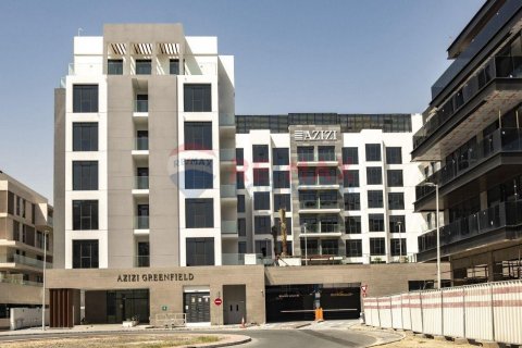 Byt v Meydan, Dubai, SAE 1 ložnice, 61.6 m² Č.: 579585 - fotografie 1