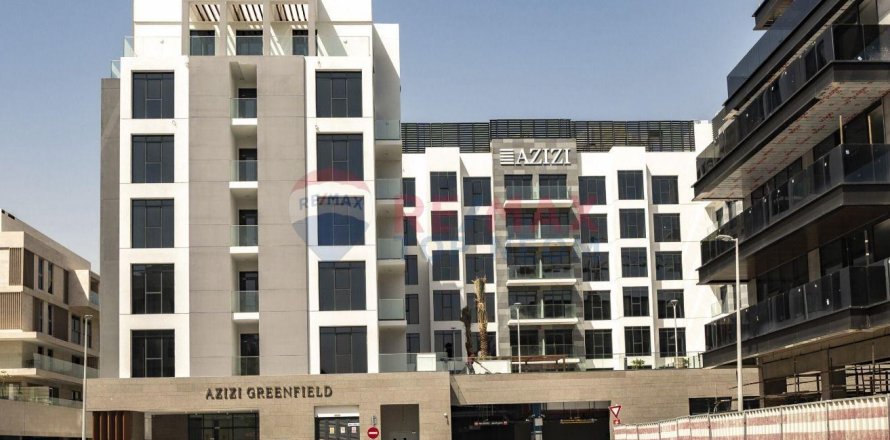 Byt v Meydan, Dubai, SAE 1 ložnice, 61.6 m² Č.: 579585