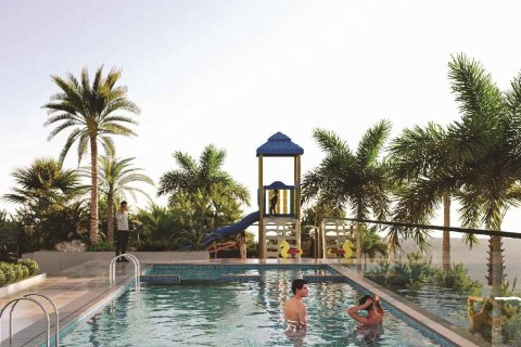 Byt v Zyra Vista v International City, Dubai, SAE 1 ložnice, 68.0 m² Č.: 579556 - fotografie 9
