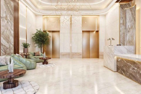 Byt v Zyra Vista v International City, Dubai, SAE 1 ložnice, 68.0 m² Č.: 579556 - fotografie 3