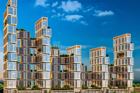 Apartment in Mohammed Bin Rashid City, Dubai, UAE 1 bedroom, 68 sq.m. № 717800
