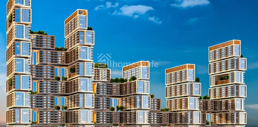 Apartment in Mohammed Bin Rashid City, Dubai, UAE 1 bedroom, 68 sq.m. № 717800