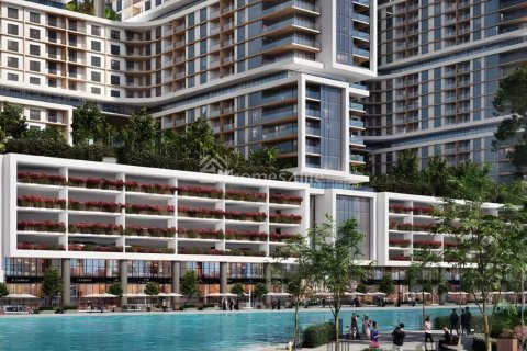 Apartment in Mohammed Bin Rashid City, Dubai, UAE 1 bedroom, 68 sq.m. № 717800 - photo 4