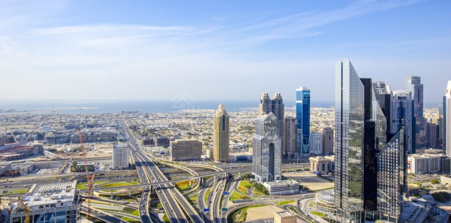 شقة في وسط مدينة دبي، دبي 52 متر مربع . ر قم 717801