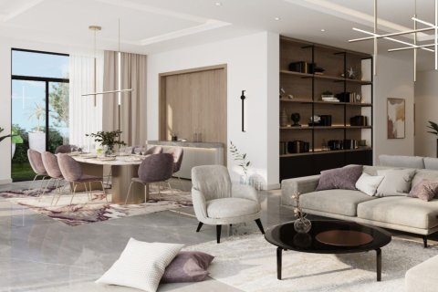 Dubai South (Dubai World Central), Dubai, संयुक्त अरब अमीरात में विला, 4 बेडरूम, 255 वर्ग मीटर, संख्या 717797 - फ़ोटो 13