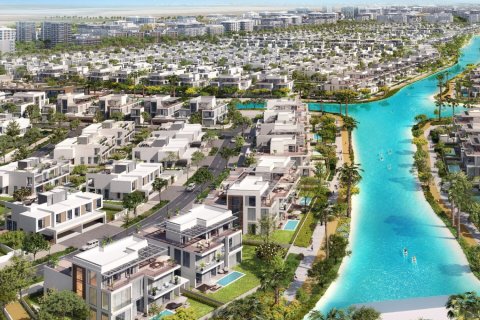 ویلا برای فروش در Dubai South (Dubai World Central)، Dubai، امارات متحده عربی 4 خوابه ، 255 متر مربع ، شماره 717797 - تصویر 21
