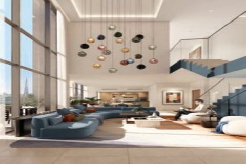 Wohnung zum Verkauf in Dubai Design District, Dubai, VAE 3 Schlafzimmer, 187 m2 Nr. 717798 - Foto 9
