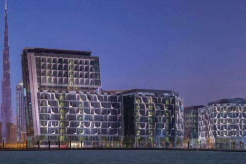 Wohnung zum Verkauf in Dubai Design District, Dubai, VAE 3 Schlafzimmer, 187 m2 Nr. 717798 - Foto 12