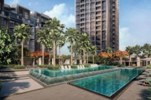 Dubai Design District, Dubai, संयुक्त अरब अमीरात में अपार्टमेंट, 3 बेडरूम, 187 वर्ग मीटर, संख्या 717798 - फ़ोटो 19