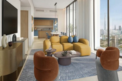 Wohnung zum Verkauf in Dubai Design District, Dubai, VAE 3 Schlafzimmer, 187 m2 Nr. 717798 - Foto 10