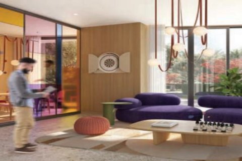 Byt v Dubai Design District, SAE 3 ložnice, 187 m² Č.: 717798