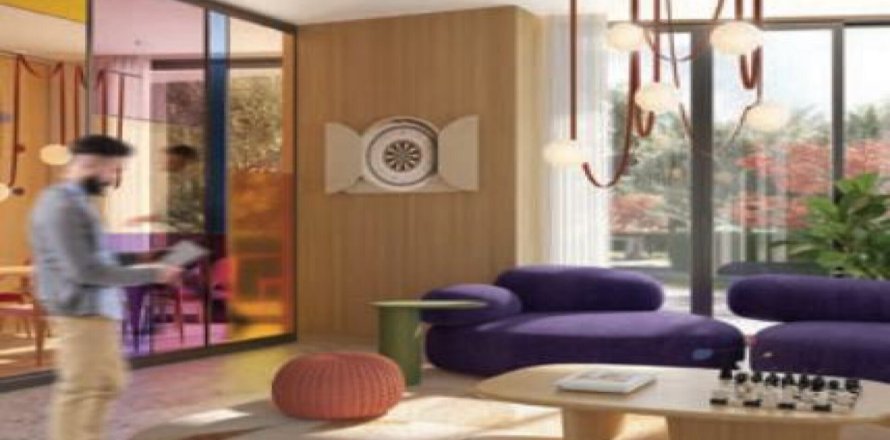 Dubai Design District, Dubai, संयुक्त अरब अमीरात में अपार्टमेंट, 3 बेडरूम, 187 वर्ग मीटर, संख्या 717798