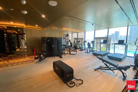 Apartman u Business Bay, Dubai, UAE 1 spavaća soba, 68 m2 Br. 722380 - fotografija 17