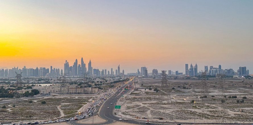 Byt v Dubai, SAE 2 ložnice, 103.4 m² Č.: 722375