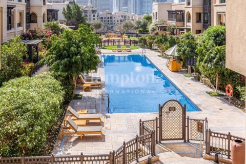 Byt v Downtown Dubai (Downtown Burj Dubai), SAE 1 ložnice, 103.58684500 m² Č.: 583639 - fotografie 4