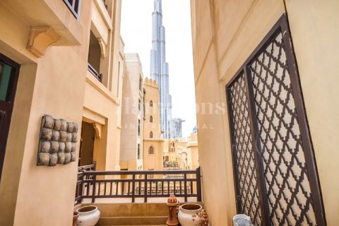 Byt v Downtown Dubai (Downtown Burj Dubai), SAE 1 ložnice, 103.58684500 m² Č.: 583639 - fotografie 5