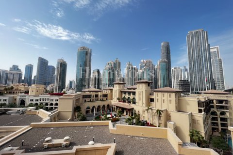 Byt v Downtown Dubai (Downtown Burj Dubai), SAE 1 ložnice, 103.58684500 m² Č.: 583639 - fotografie 13