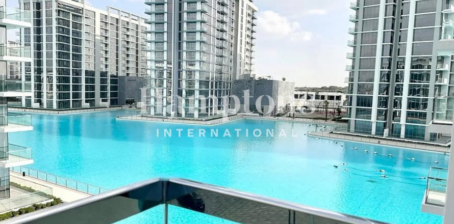 Apartment in Mohammed Bin Rashid City, Dubai, UAE 2 bedrooms, 108.418 sq.m. № 583637