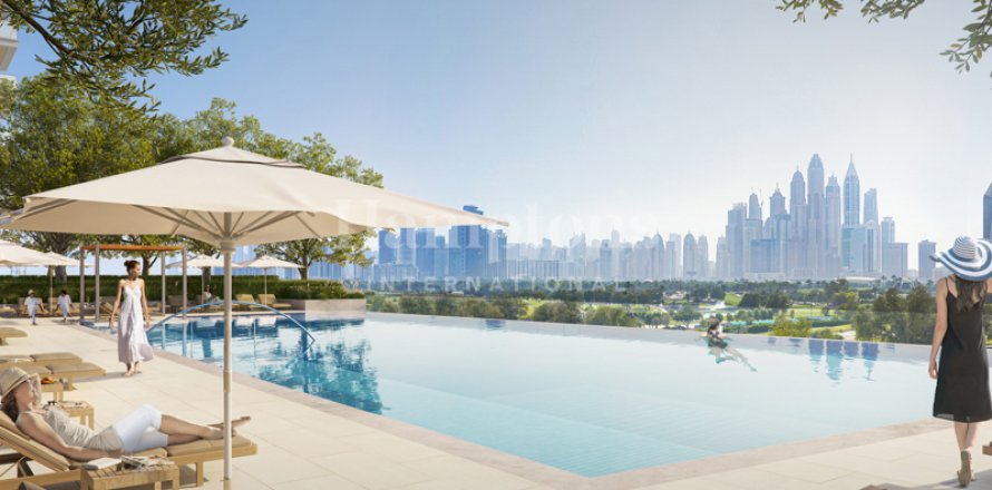 Byt v Dubai, SAE 3 ložnice, 176.7 m² Č.: 583636