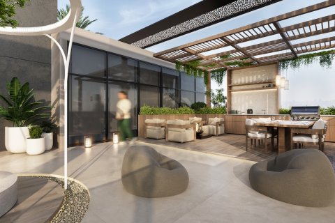 Byt v Dubai, SAE 1 ložnice, 78 m² Č.: 623224 - fotografie 11