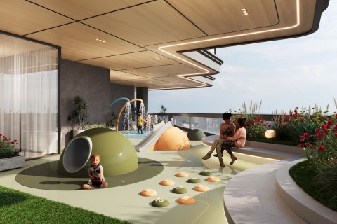 Byt v Dubai, SAE 1 ložnice, 78 m² Č.: 623224 - fotografie 10
