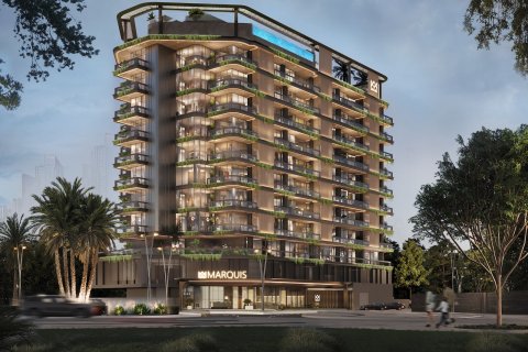 Byt v Dubai, SAE 2 ložnice, 116 m² Č.: 623223 - fotografie 3