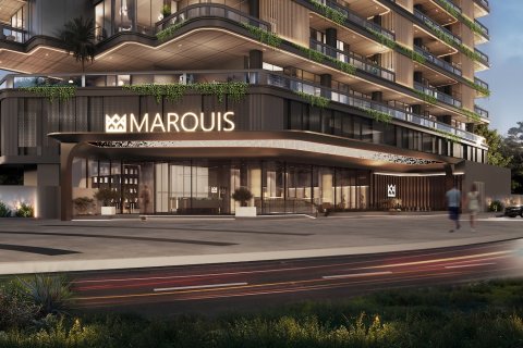 Byt v Dubai, SAE 2 ložnice, 116 m² Č.: 623223 - fotografie 7