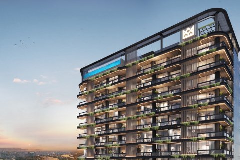 Byt v Dubai, SAE 2 ložnice, 116 m² Č.: 623223 - fotografie 2