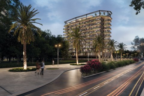 Byt v Dubai, SAE 2 ložnice, 116 m² Č.: 623223 - fotografie 1