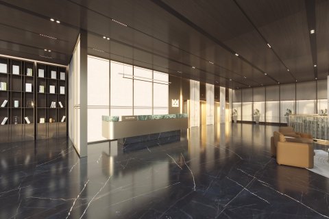 Byt v Dubai, SAE 2 ložnice, 116 m² Č.: 623223 - fotografie 11