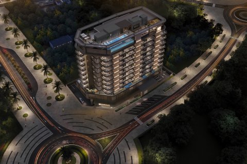 Byt v Dubai, SAE 2 ložnice, 116 m² Č.: 623223 - fotografie 6