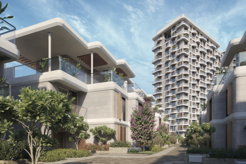 Apartament në Dubai, Emiratet e Bashkuara Arabe 3 dhoma gjumi, 151 m2. № 623228 - Foto 2